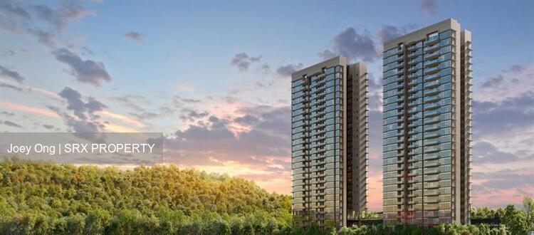 Hillhaven (D23), Apartment #501100821